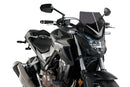 HONDA CB 500 F [2024] – New Generation Sport – Schwarz-14