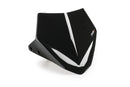 HONDA CB 500 F [2024] - Ny generation sportvindruta | Svart | PUIG 21412N