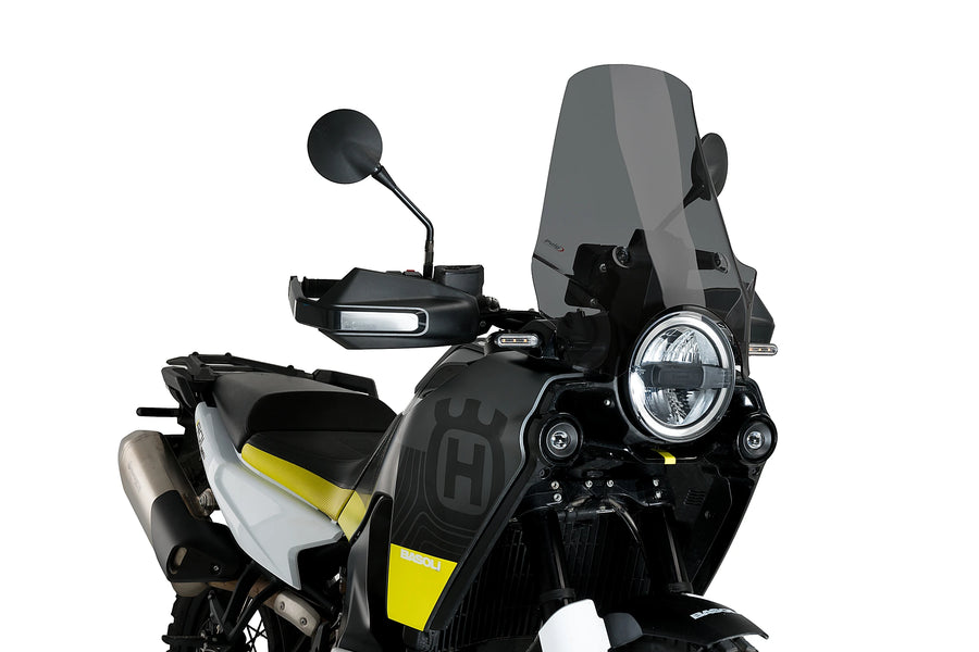 HUSQVARNA NORDEN 901 EXPEDITION [2025] - turnéskärm | Kraftigt tonad | PUIG 21413F