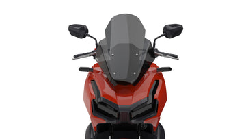 HONDA ADV 160 [2024] - V-Tech Line Touring Windshield | Kraftigt tonad | PUIG 21429F