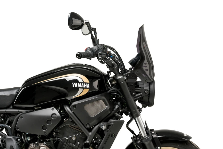 YAMAHA XSR 700 [2025] – New Generation Sport – Getönt