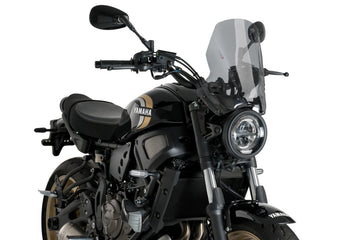 YAMAHA XSR 700 [2025] – New Generation Sport – Getönt - 0