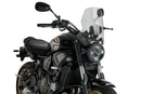 YAMAHA XSR 700 [2025] - Ny generation sportvindruta | Rensa | PUIG 21430W