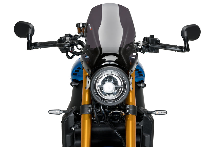 YAMAHA XSR 900 [2025] – New Generation Sport – Tonad