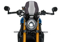 YAMAHA XSR 900 [2025] - Ny generation sportvindruta | Kraftigt tonad | PUIG 21431F