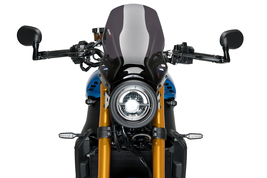 YAMAHA XSR 900 [2025] - Ny generation sportvindruta | Kraftigt tonad | PUIG 21431F