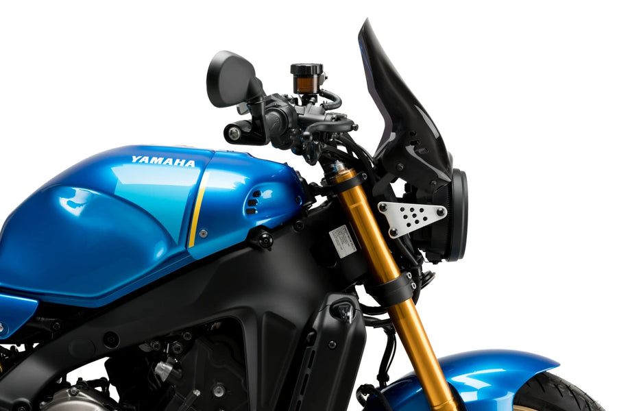 YAMAHA XSR 900 [2025] – New Generation Sport – Tonad