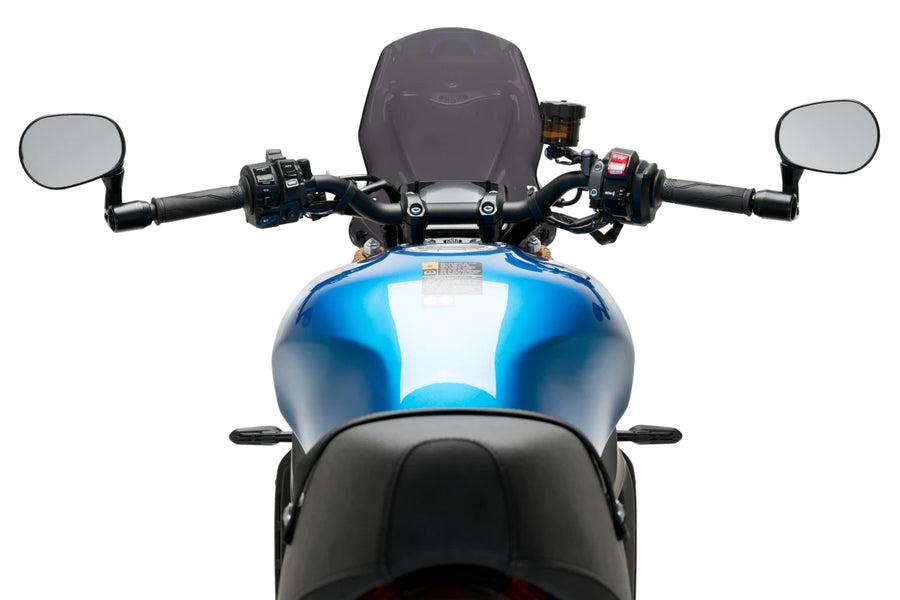 YAMAHA XSR 900 [2025] – New Generation Sport – Tonad