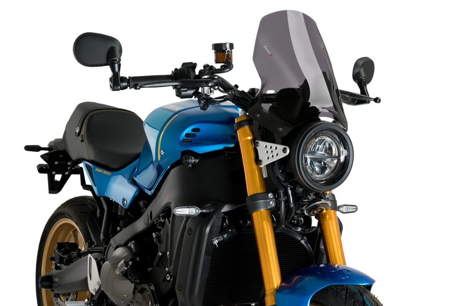 YAMAHA XSR 900 [2025] – New Generation Sport – Tonad