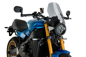 YAMAHA XSR 900 [2025] - Ny generation sportvindruta | Tonade | PUIG 21431H