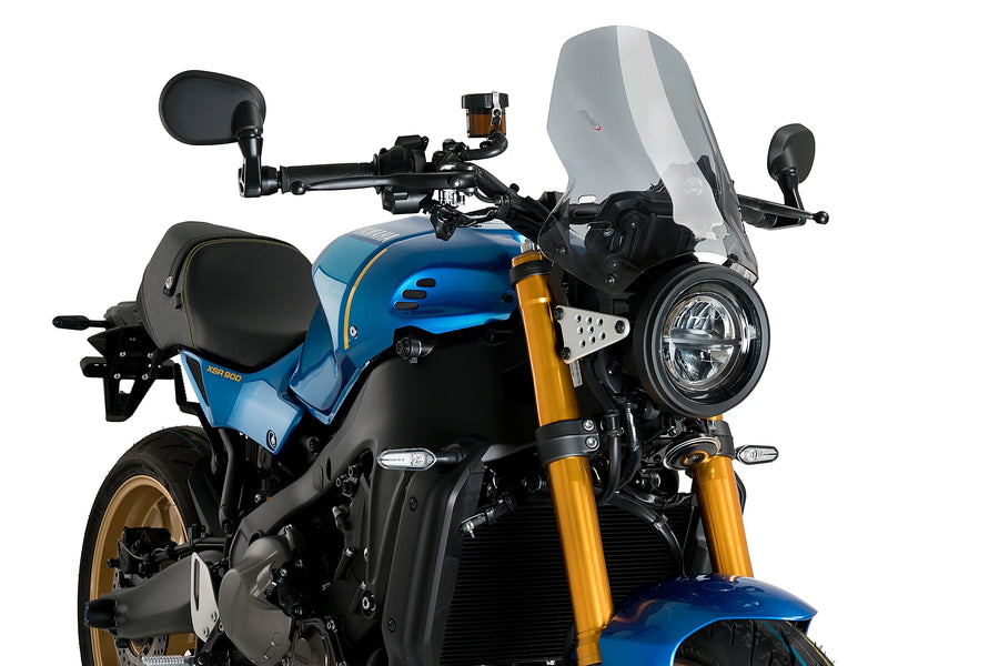 YAMAHA XSR 900 [2025] - Ny generation sportvindruta | Tonade | PUIG 21431H