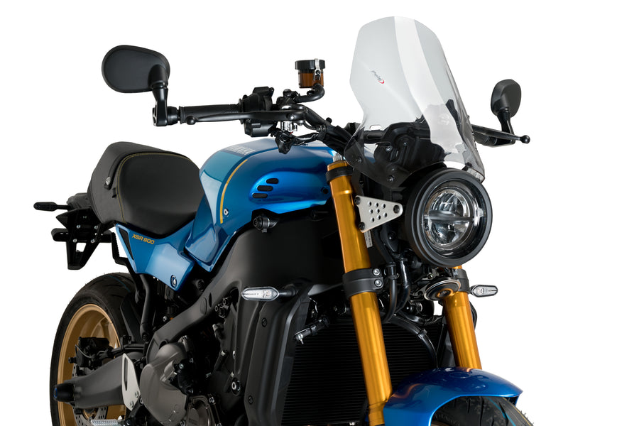 YAMAHA XSR 900 [2025] – New Generation Sport – Tonad