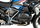 BMW R 1250 GS ADVENTURE [2024] – Seitendeckel – Grau-2
