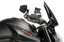 KTM RC 390 [2025] – Bemshebelschutz mit Ruckspiegel Pro – Silber-10