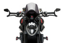 KTM RC 390 [2025] – Bemshebelschutz mit Ruckspiegel Pro – Silber-19