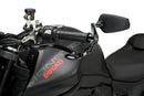 KTM 890 DUKE R [2025] - Kopplingsskydd med backspegel Pro | Svart | PUIG 21441N