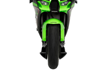 KAWASAKI ZX-10RR [2025] - PUIG bromskylare | Matt svart | PUIG 21452J
