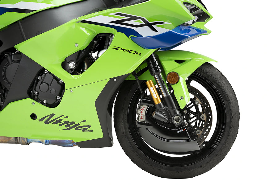KAWASAKI ZX-10RR [2025] - PUIG bromskylare | Svart | PUIG 21452N