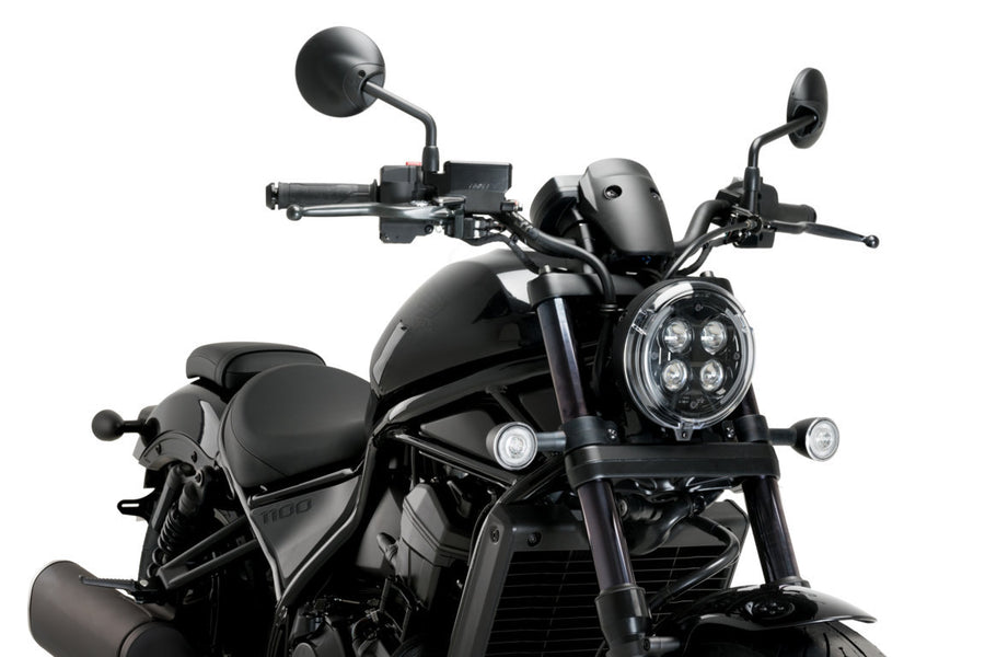 HONDA CMX 1100 REBEL DCT [2024] – Mirage – Transparent