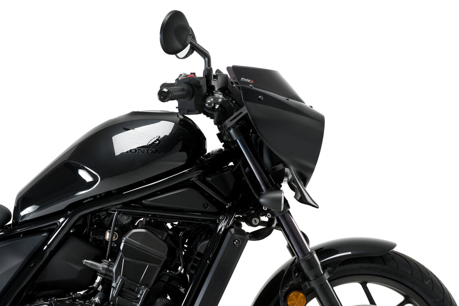 HONDA CMX 1100 REBEL DCT [2025] – Mirage – Transparent
