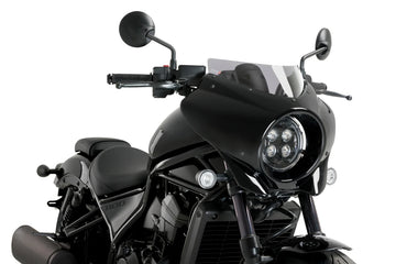 HONDA CMX 1100 REBEL DCT [2025] – Mirage – Getönt - 0
