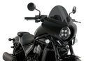 HONDA CMX 1100 REBEL DCT [2025] - Mirage Touring-Halbschalenverkleidung | Stark getönt | PUIG 21461F