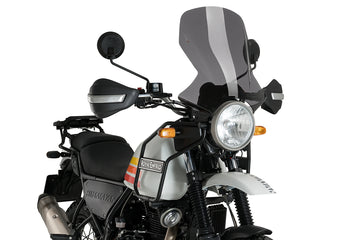 ROYAL ENFIELD HIMALAYAN 410 [2020] - turnéskärm | Kraftigt tonad | PUIG 21463F