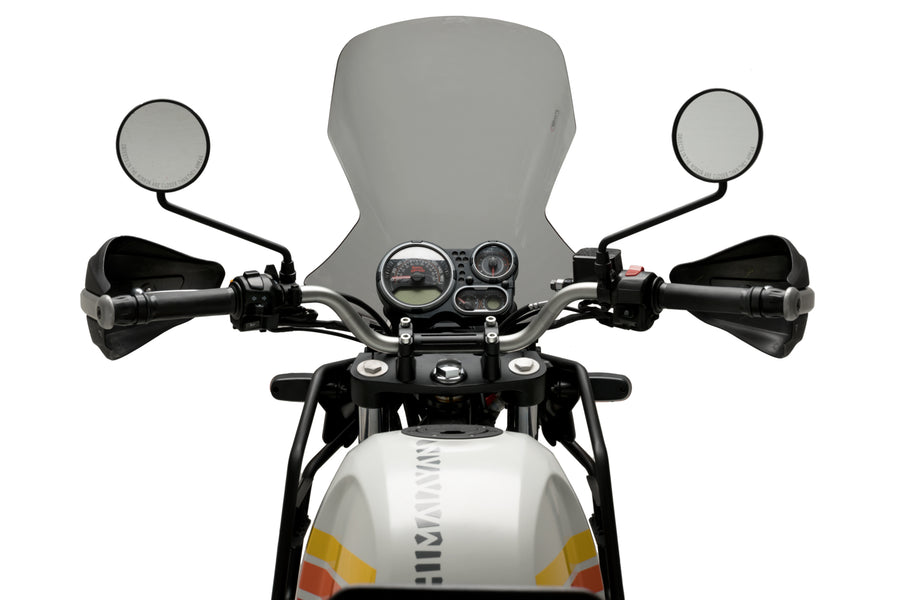 ROYAL ENFIELD HIMALAYAN 410 [2020] – touring screen – transparent