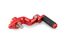 YAMAHA TRACER 9 Y-AMT [2025] – Verstellbares Gangschaltpedal – Silber-6