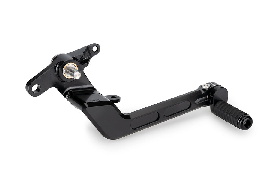 YAMAHA TRACER 9 Y-AMT [2025] - Justerbar bromsfotpedal | Svart | PUIG 21470N