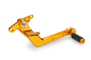 YAMAHA TRACER 9 Y-AMT [2025] - Justerbar bromsfotpedal | Guld | PUIG 21470O