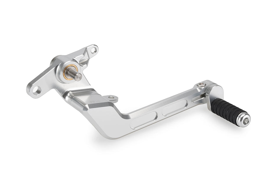 YAMAHA TRACER 9 Y-AMT [2025] - Justerbar bromsfotpedal | Silver | PUIG 21470P