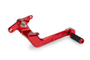 YAMAHA TRACER 9 Y-AMT [2025] - Justerbar bromsfotpedal | Röd | PUIG 21470R