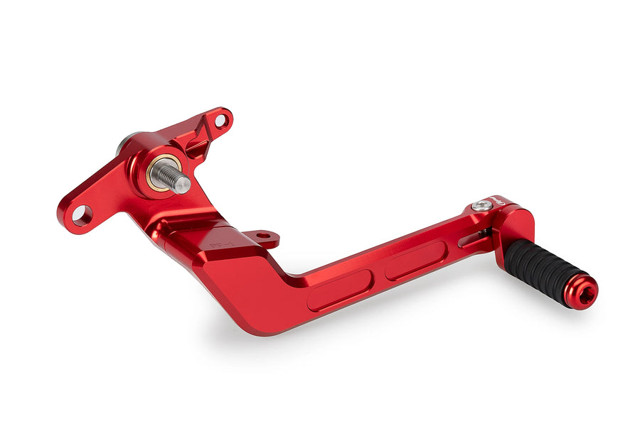 YAMAHA TRACER 9 Y-AMT [2025] - Justerbar bromsfotpedal | Röd | PUIG 21470R