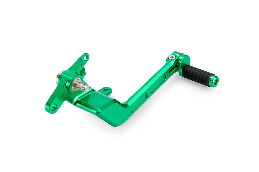 YAMAHA TRACER 9 Y-AMT [2025] - Justerbar bromsfotpedal | Grön | PUIG 21470V