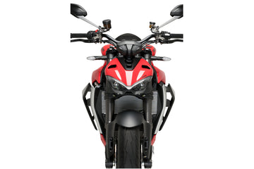 DUCATI STREETFIGHTER V2 [2024] – Naked Verkleidungsscheibe Windschild Side – Schwarz