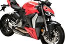 DUCATI STREETFIGHTER V2 [2024] – Naked Verkleidungsscheibe Windschild Side-2