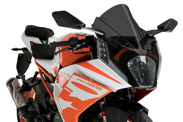 KTM RC 390 [2025] - PUIG Z-Racing skärm | Kraftigt tonad | PUIG 21476F