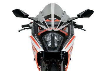 KTM RC 390 [2025] - PUIG Z-Racing skärm | Tonade | PUIG 21476H