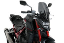 HONDA CB 750 HORNET [2024] - New Generation Touring Windshield | Kraftigt tonad | PUIG 21480F