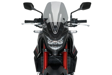 HONDA CB 750 HORNET [2024] - New Generation Touring Windschutzscheibe | Getönt | PUIG 21480H