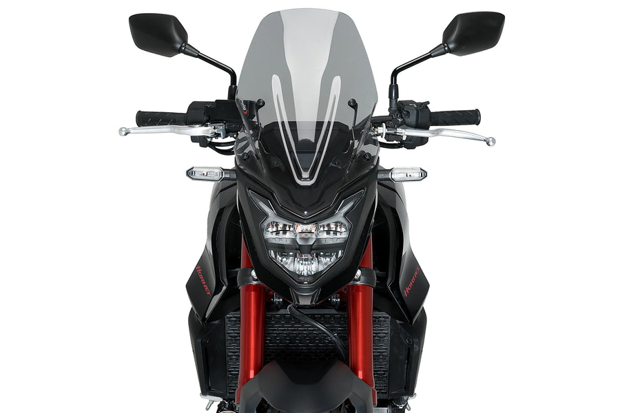 HONDA CB 750 HORNET [2024] - New Generation Touring Windshield | Tonade | PUIG 21480H