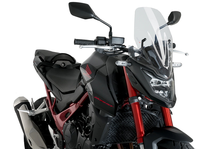 HONDA CB 750 HORNET [2024] - New Generation Touring Windshield | Rensa | PUIG 21480W