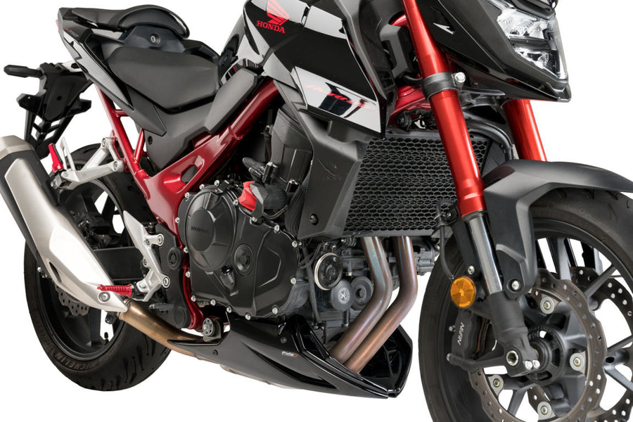 HONDA CB 750 HORNET [2025] – Bugspoiler – Mattschwarz