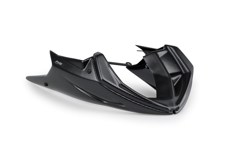 HONDA CB 750 HORNET [2025] – Bugspoiler – Mattschwarz