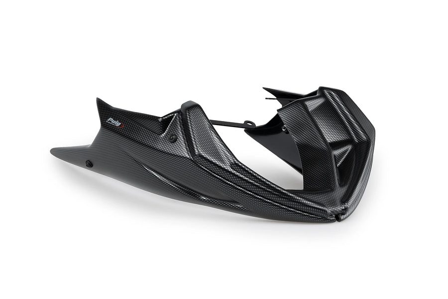 HONDA CB 750 HORNET [2025] - frontspoiler | Carbon look | PUIG 21481C