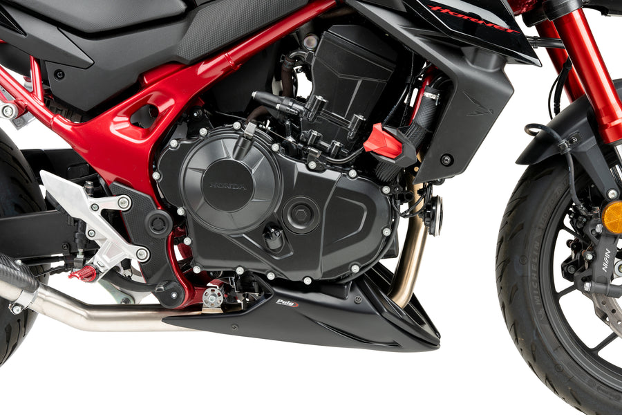 HONDA CB 750 HORNET [2025] – Bugspoiler – Carbon look