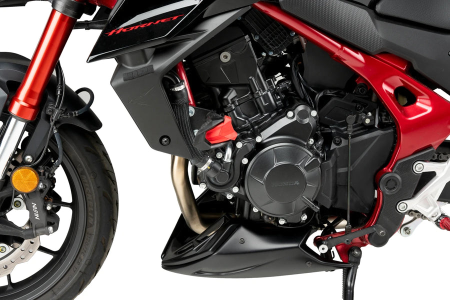 HONDA CB 750 HORNET [2025] – Bugspoiler – Carbon look