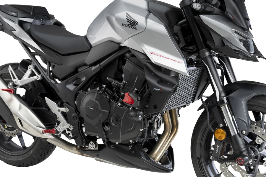 HONDA CB 750 HORNET [2025] – Bugspoiler – Mattschwarz