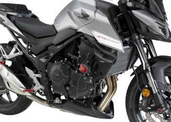 HONDA CB 750 HORNET [2025] – Krockskydd PRO 2.0 – Svart